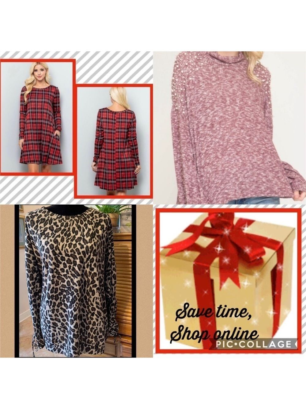 🎁 Comfy & cozy 🎁 Find the perfect gift! 🎁